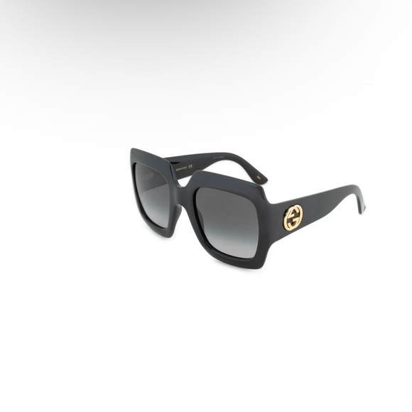 Gucci Oversized Square Sunglasses - Picture 5 of 5